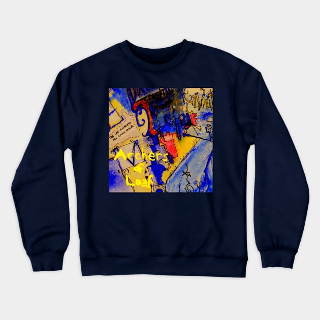 Icky Mettle Throwback 1993 Crewneck Sweatshirt by AlternativeRewind